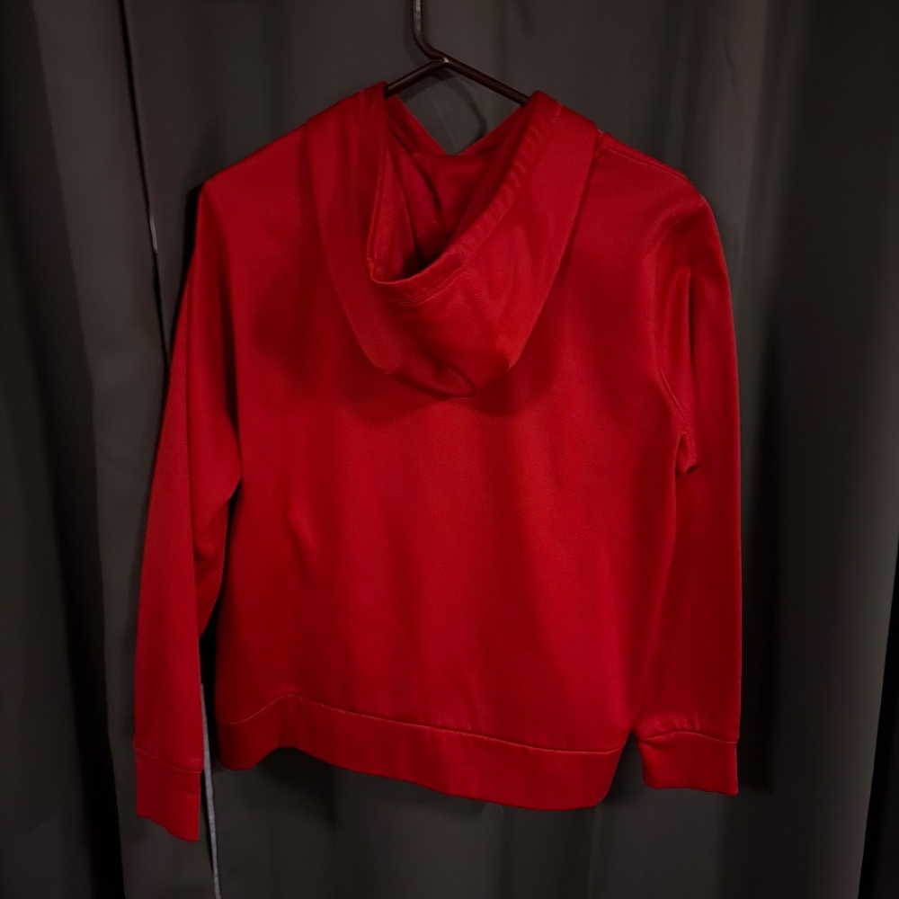 Nike Authentic Collection Performance Apparel Red… - image 3